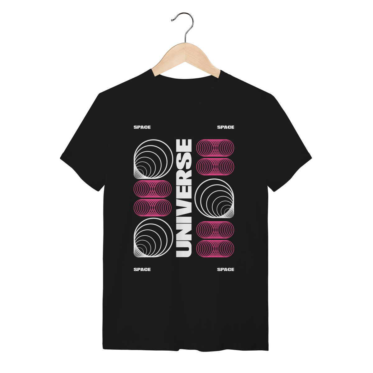 Camisa Universe 100% Algodão