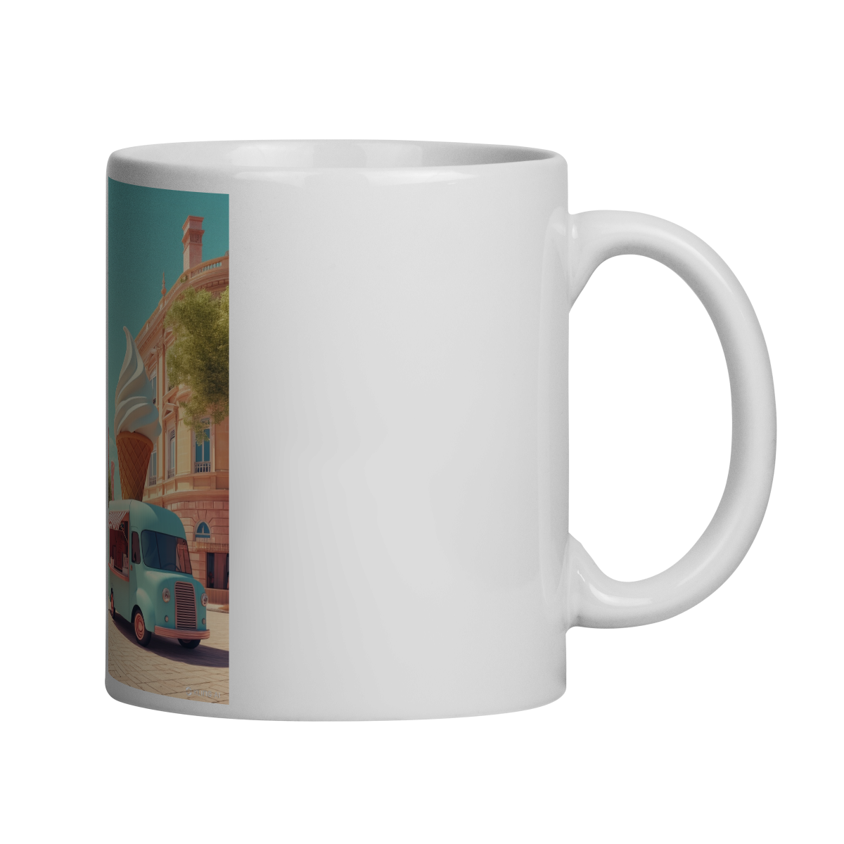 Nome do produto: Caneca teste