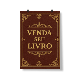 Nome do produtoposter paisagem