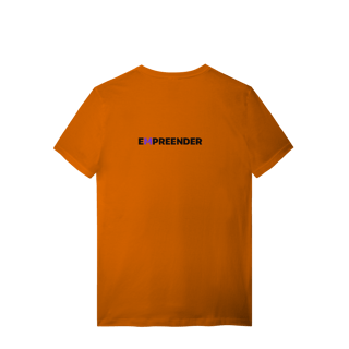 Nome do produtoCamiseta Empreender frente e verso