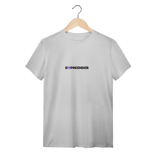 Nome do produtoCamiseta Empreender frente e verso