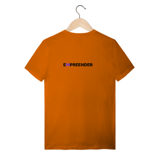 Nome do produtoCamiseta Empreender frente e verso