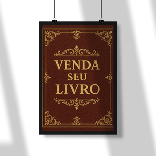 Nome do produtoposter paisagem