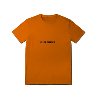 Nome do produtoCamiseta Empreender frente e verso