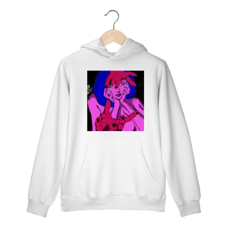 Hoodie Neon Gaze (Olhar de Neon)