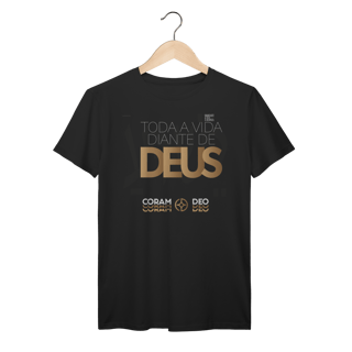 Toda a Vida Diante de Deus