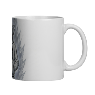 Caneca Goku DBZ