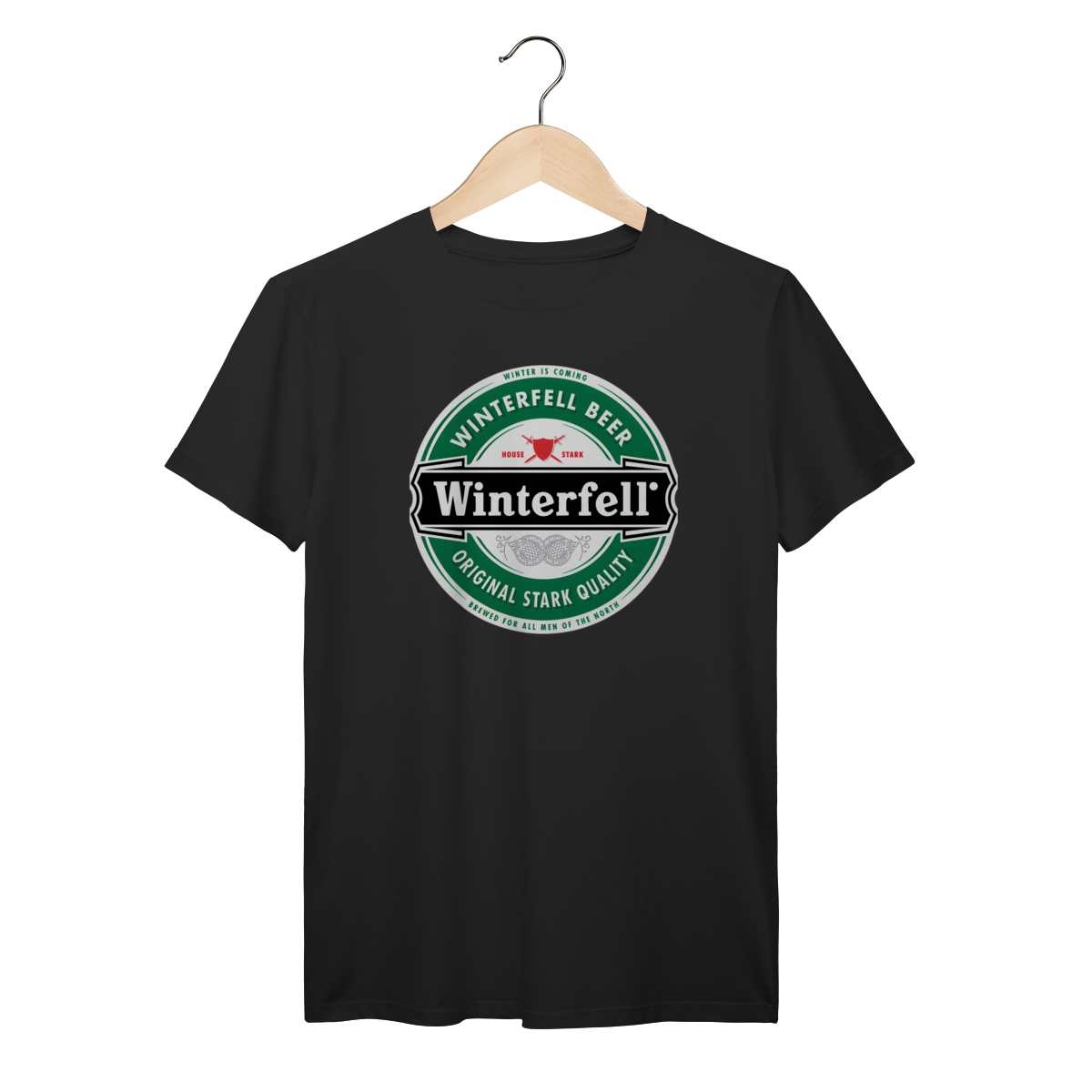 Camiseta Winterfell Beer