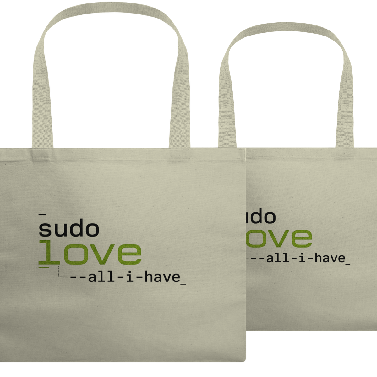 Sudo Love  Estampa dos 2 lados
