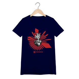 Nome do produtoCamiseta Baby Look  Core