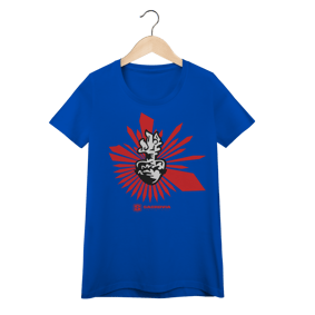 Nome do produto  Camiseta Baby Look  Core