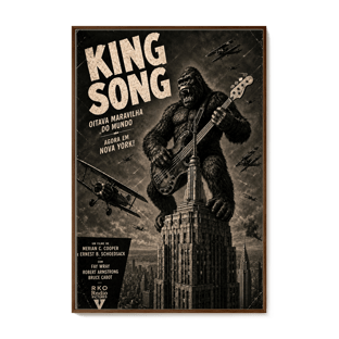 Nome do produtoKing Song