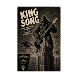 Nome do produtoKing Song