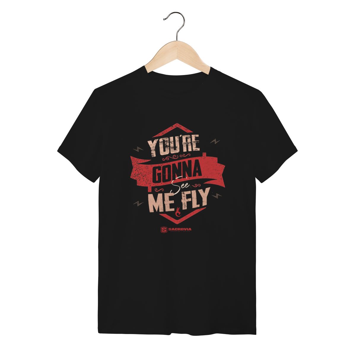 Nome do produto  Camiseta Básica Fly