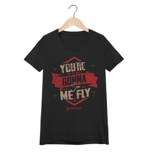 Nome do produtoCamiseta Baby Look Fly