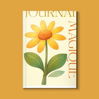 Journal Magique