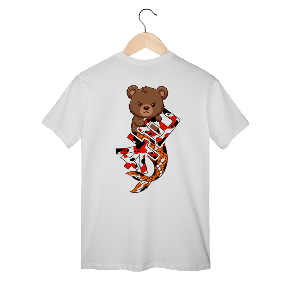 Camiseta, Oversized