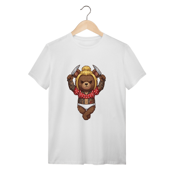 Camiseta, Oversized