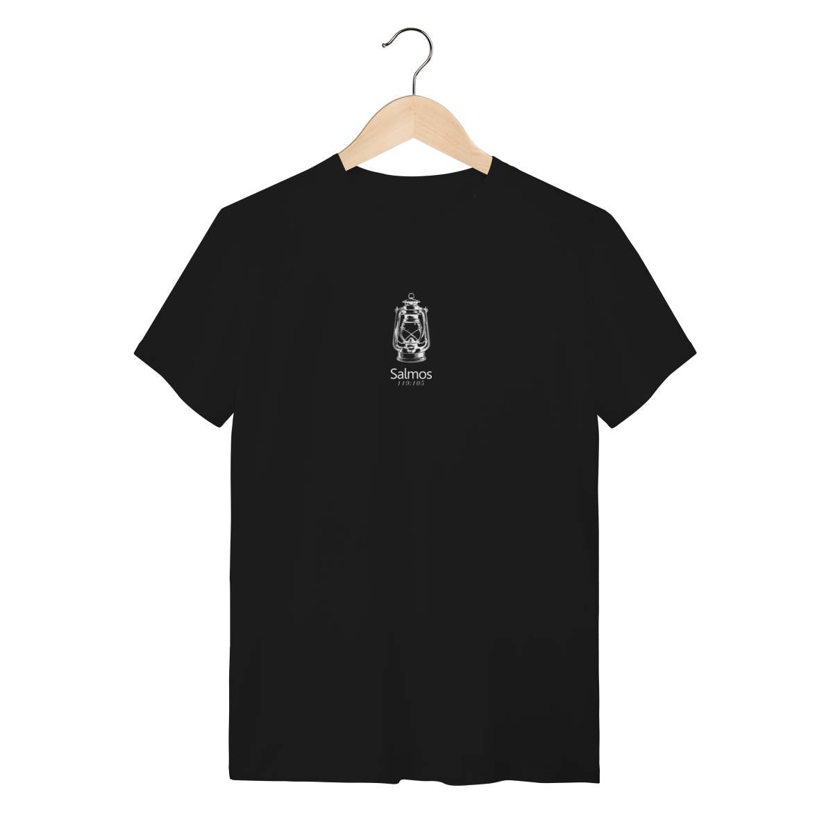 Camiseta Lampião (preto)