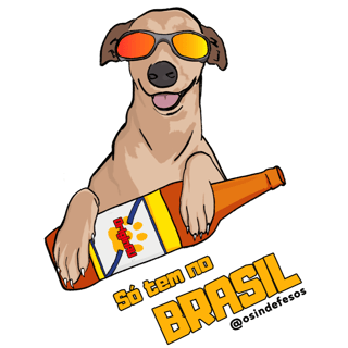 Caneca OriginAU do Brasil