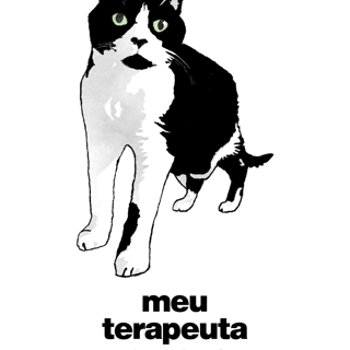 T-Shirt Prime Meu Terapeuta Ronrona