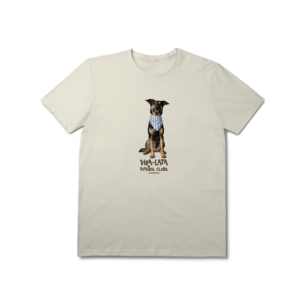 T-Shirt Prime Vira-Lata F.C.