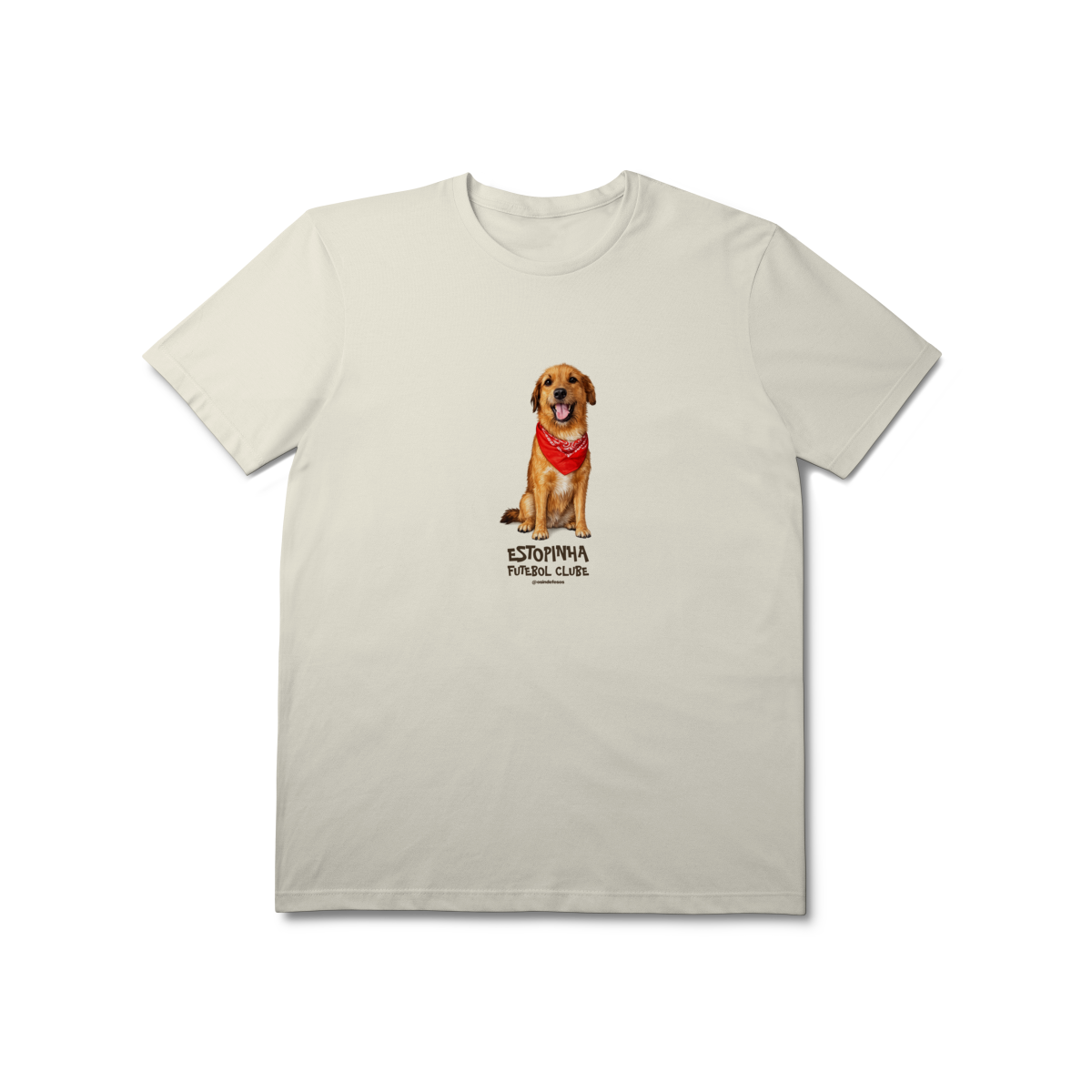T-Shirt Prime Estopinha F.C.