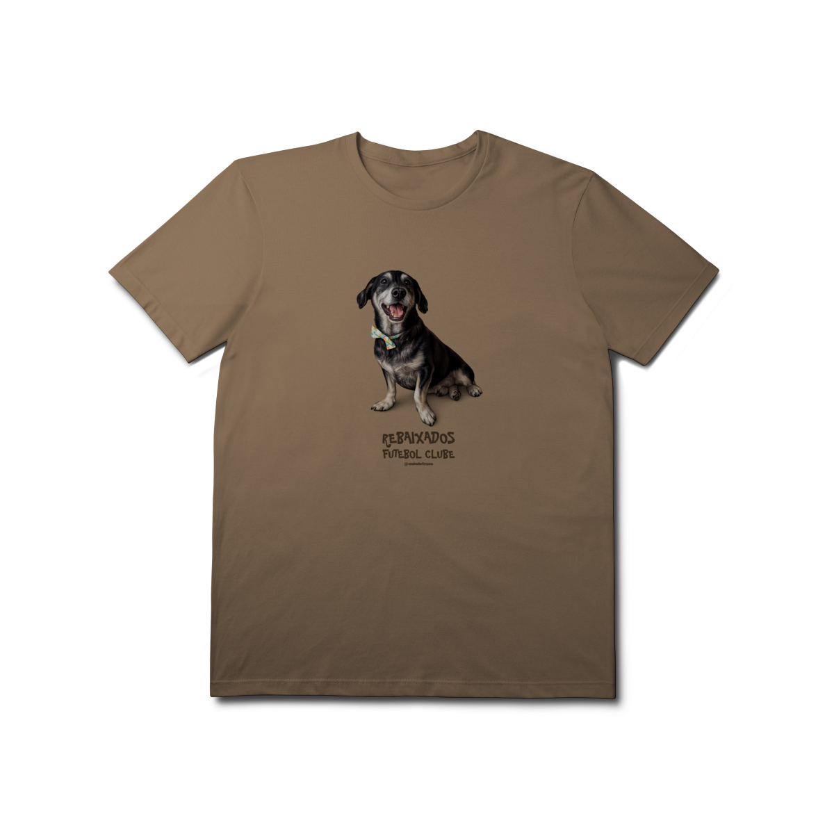 T-Shirt Prime - Rebaixados F.C.