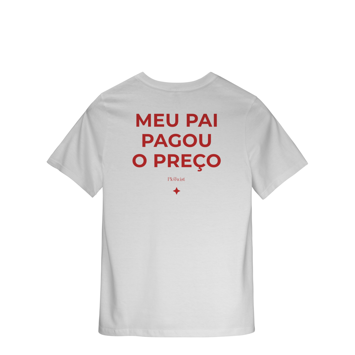 Meu pai pagou o preço (2 á 8 anos)