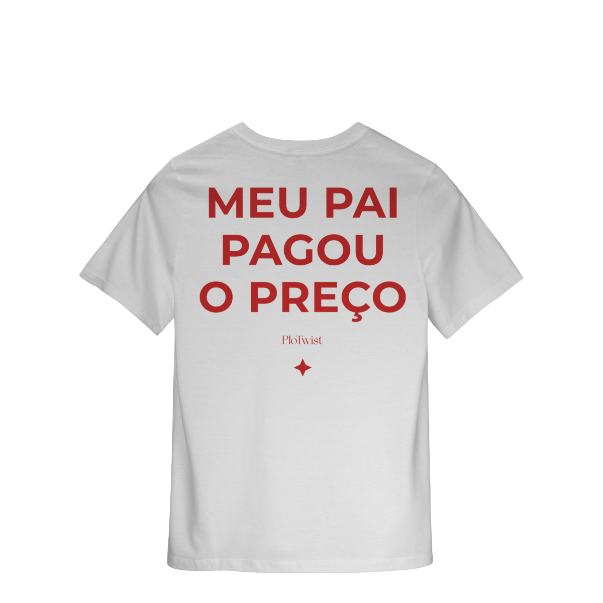 Meu pai pagou o preço (infantil)