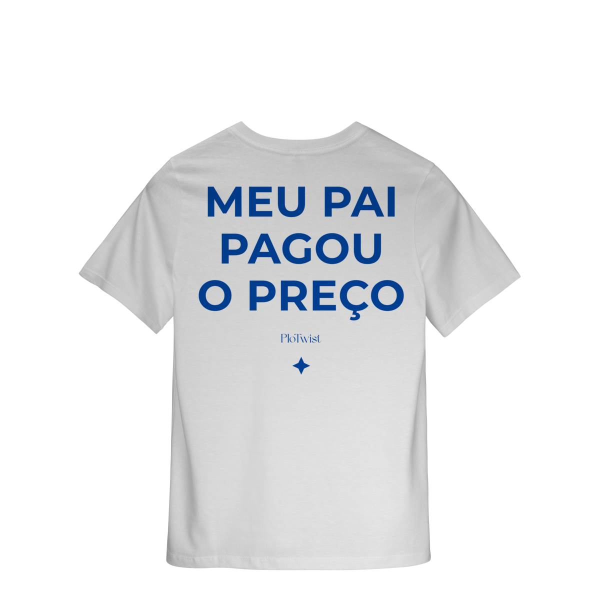 Meu pai pagou o preço (infantil)