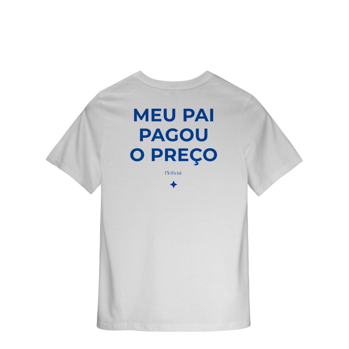 Meu pai pagou o preço (2 á 8 anos)