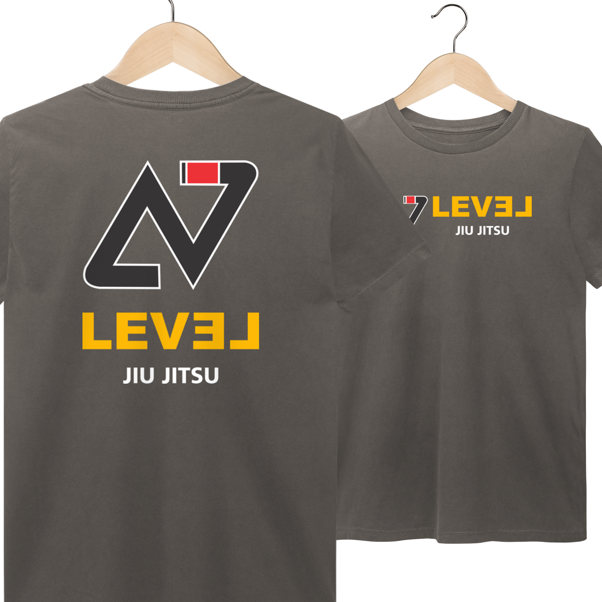 Camiseta Estonada Básica Level