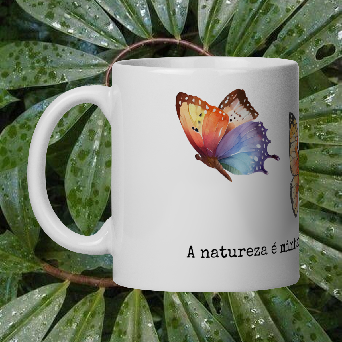 Caneca Natureza