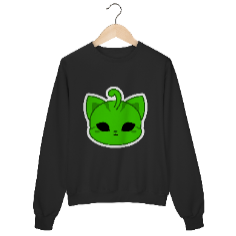 ALIENPAWZ!!! - Sweater Gato Alien ( Gnarpy )
