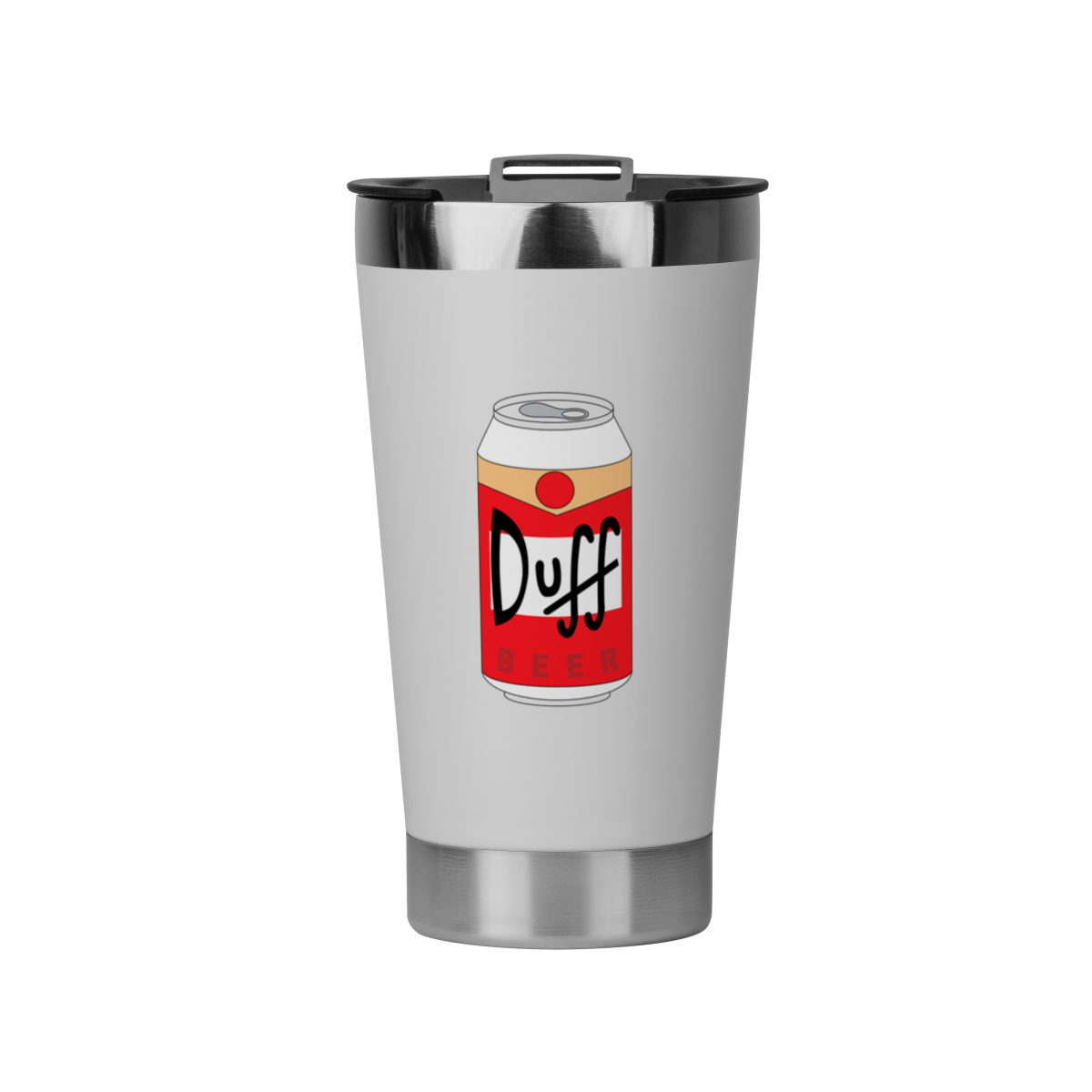 Copo Térmico - Duff Beer