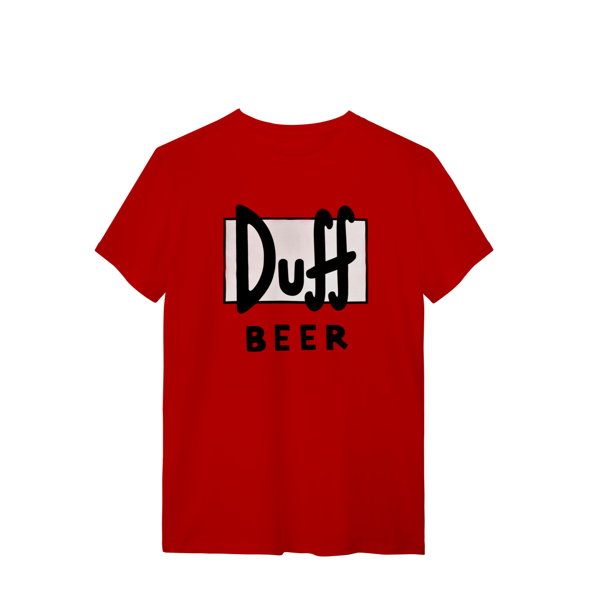 Camiseta - Duff Beer