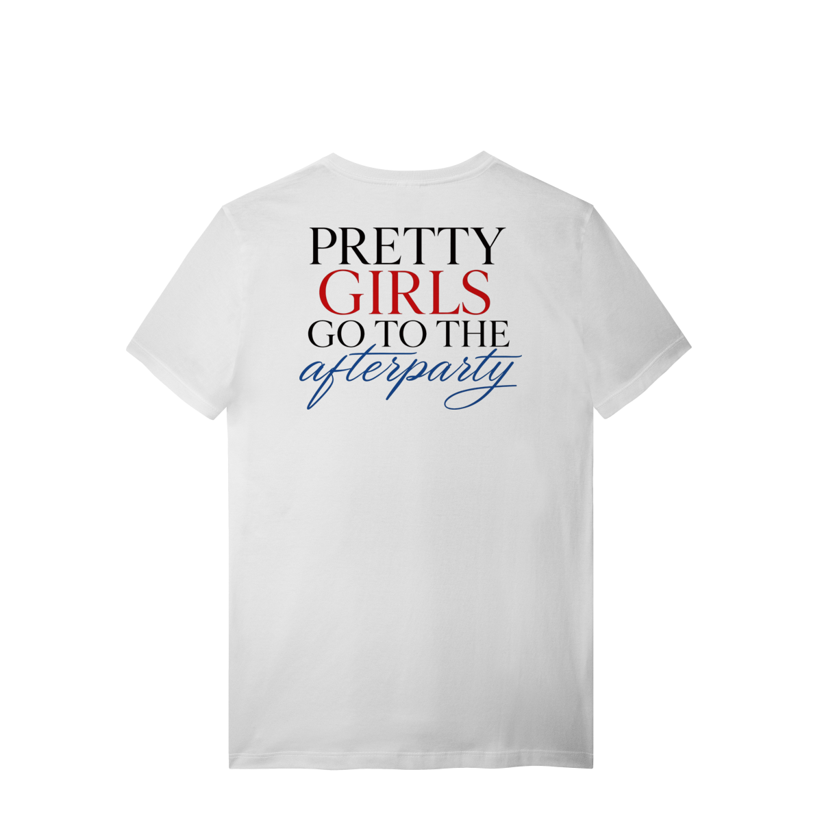 PRETTY T-SHIRT