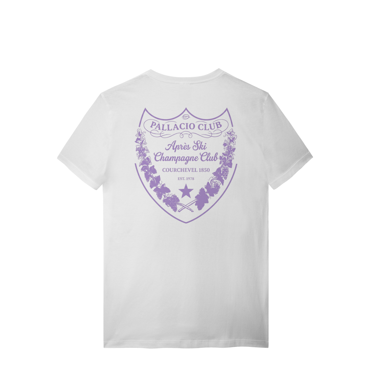 PERIGNON ROXA T-SHIRT