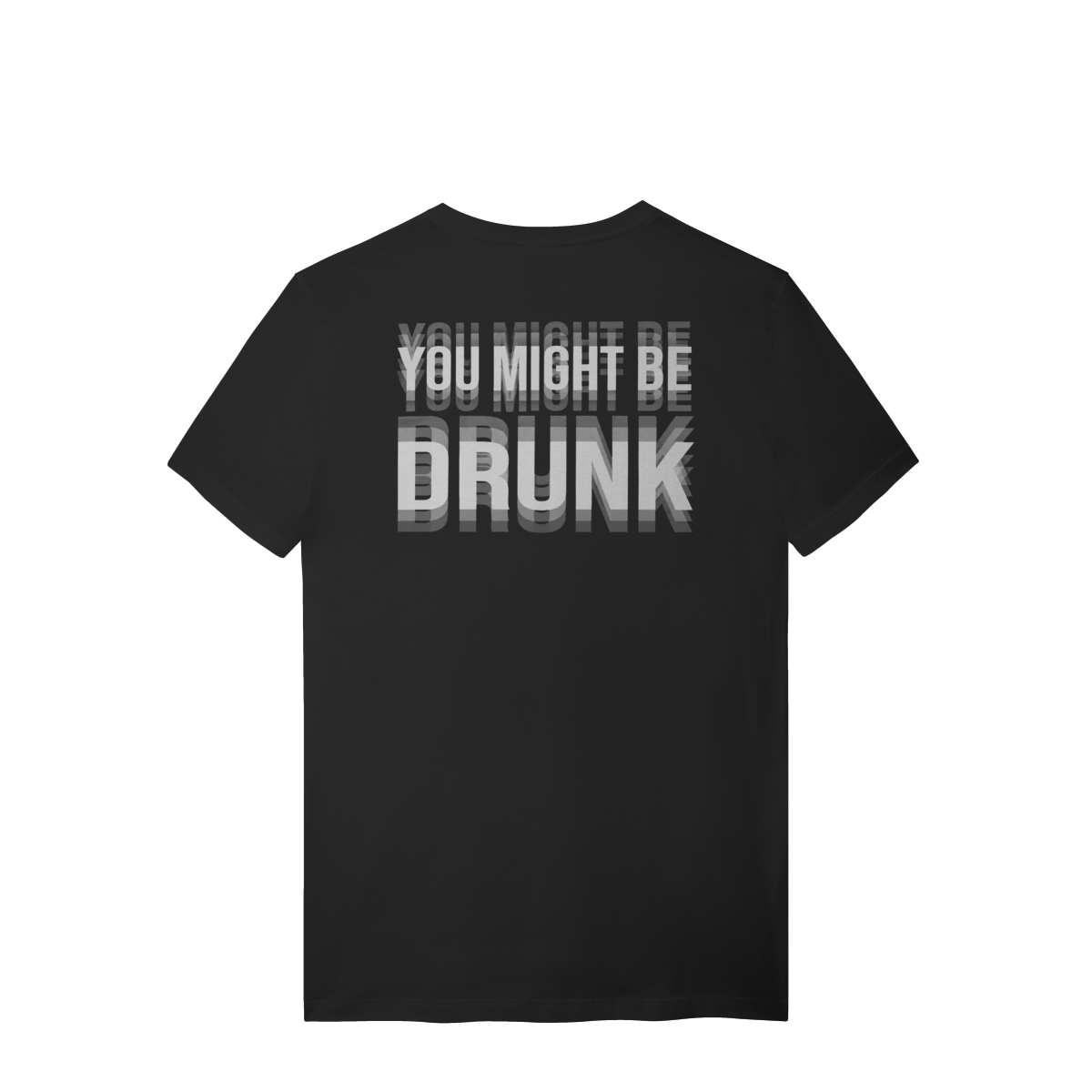 DRUNK T-SHIRT