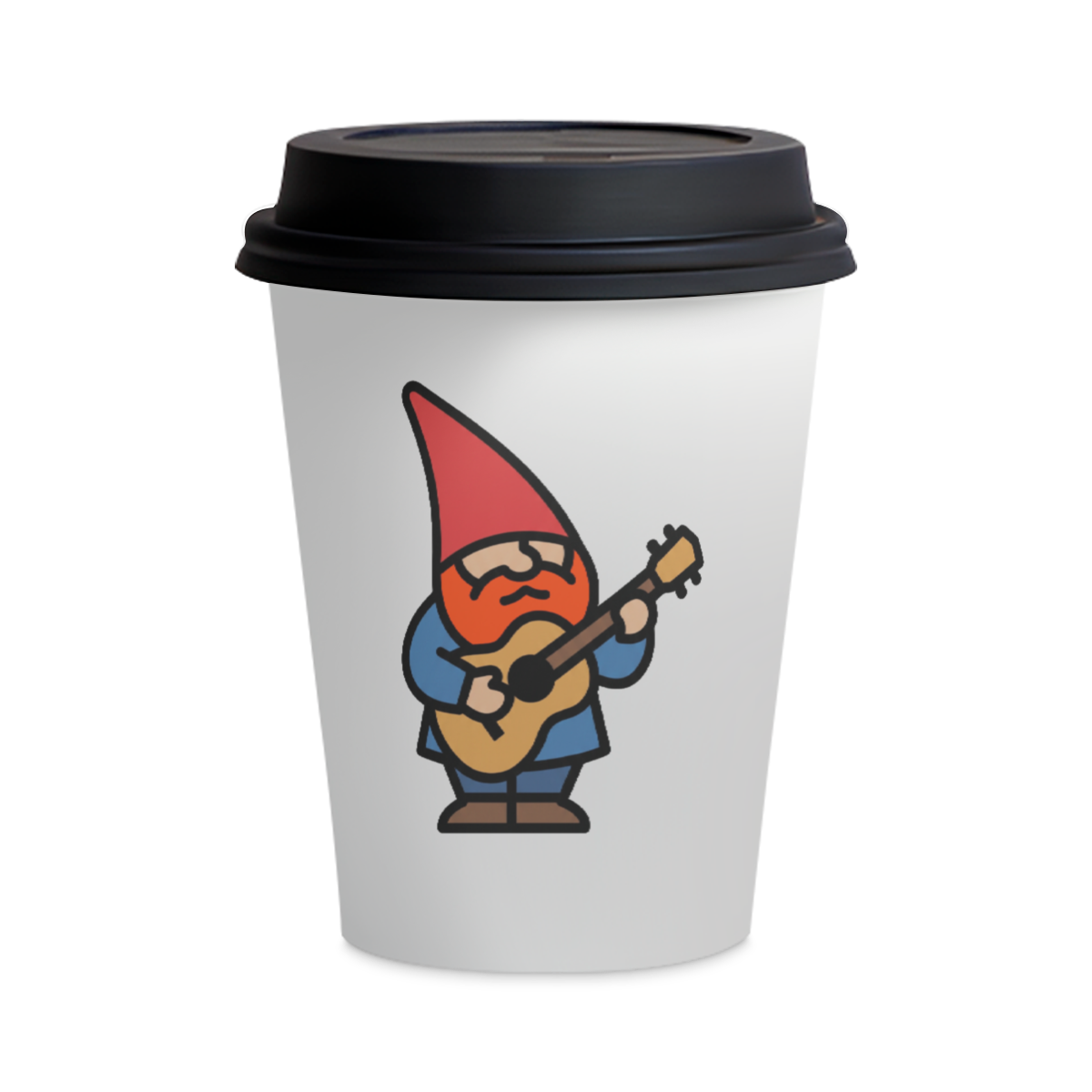 Copo de Cerâmica Gnomio