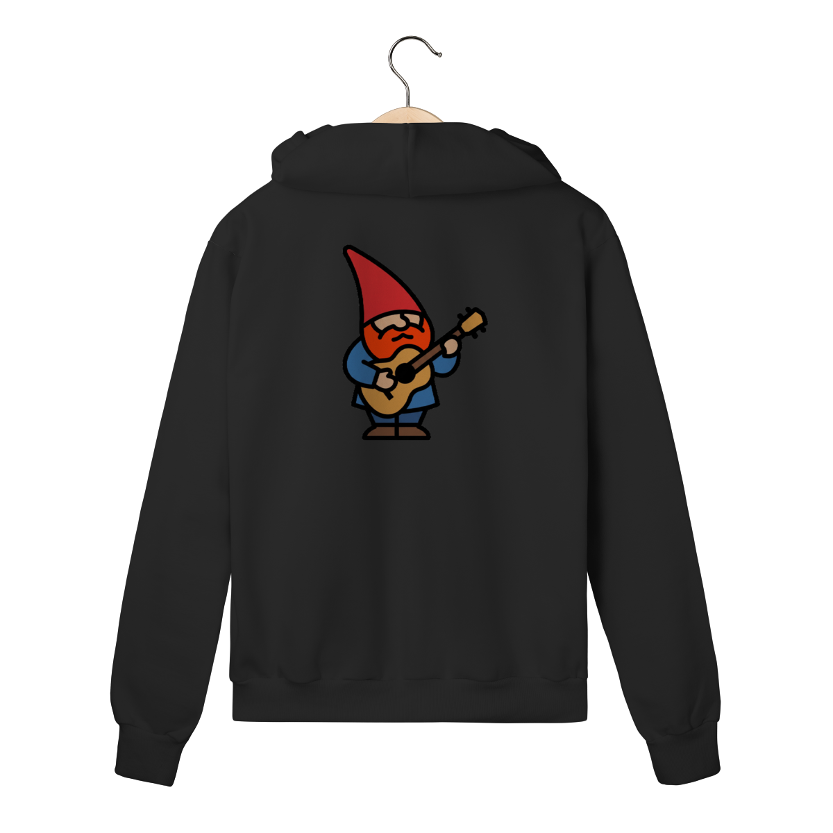 Moleton Prime Zíper Gnomio
