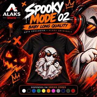 ALAKS Spooky Mode 02 | Baby Long Quality