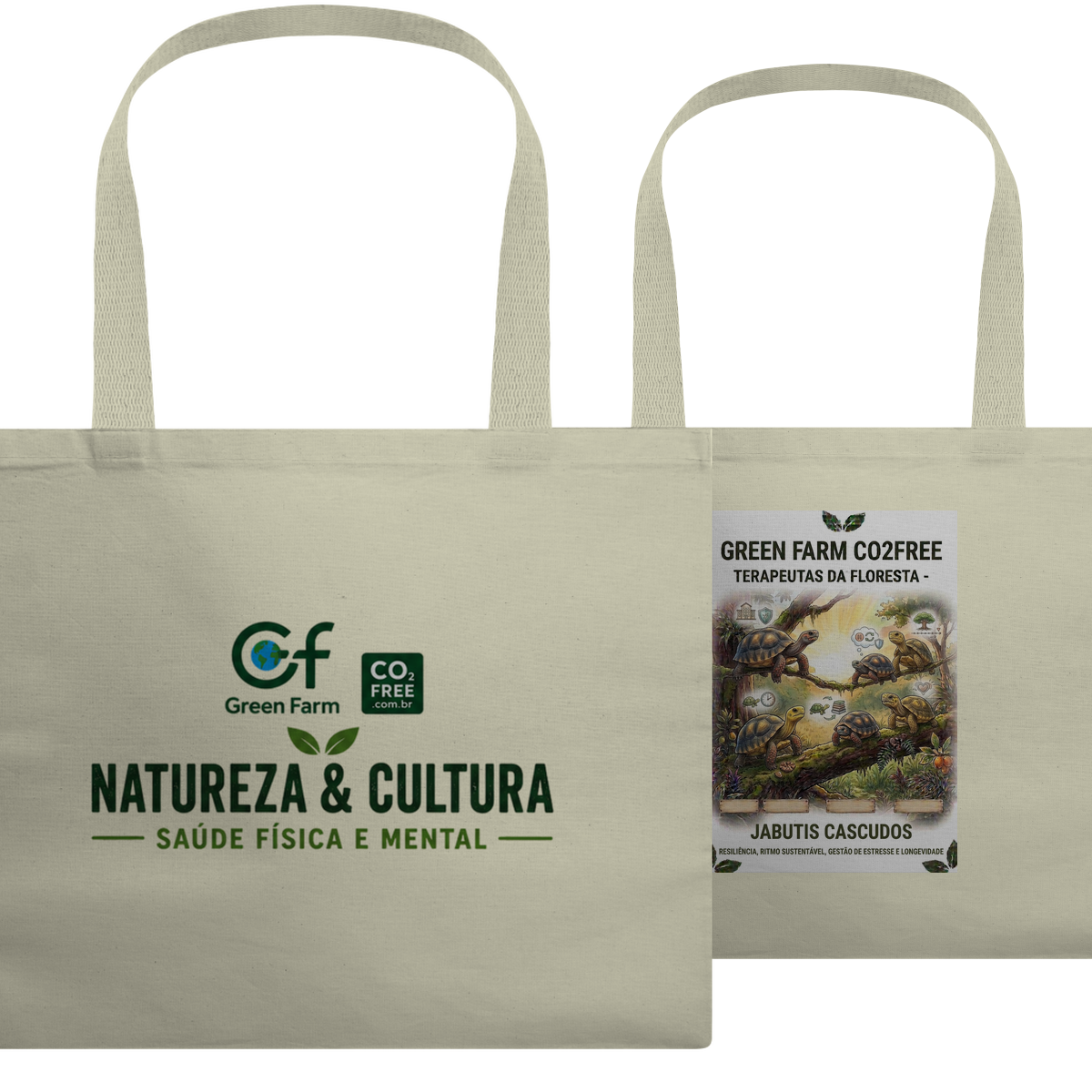 Natureza e Cultura - Jabutis Cascudos