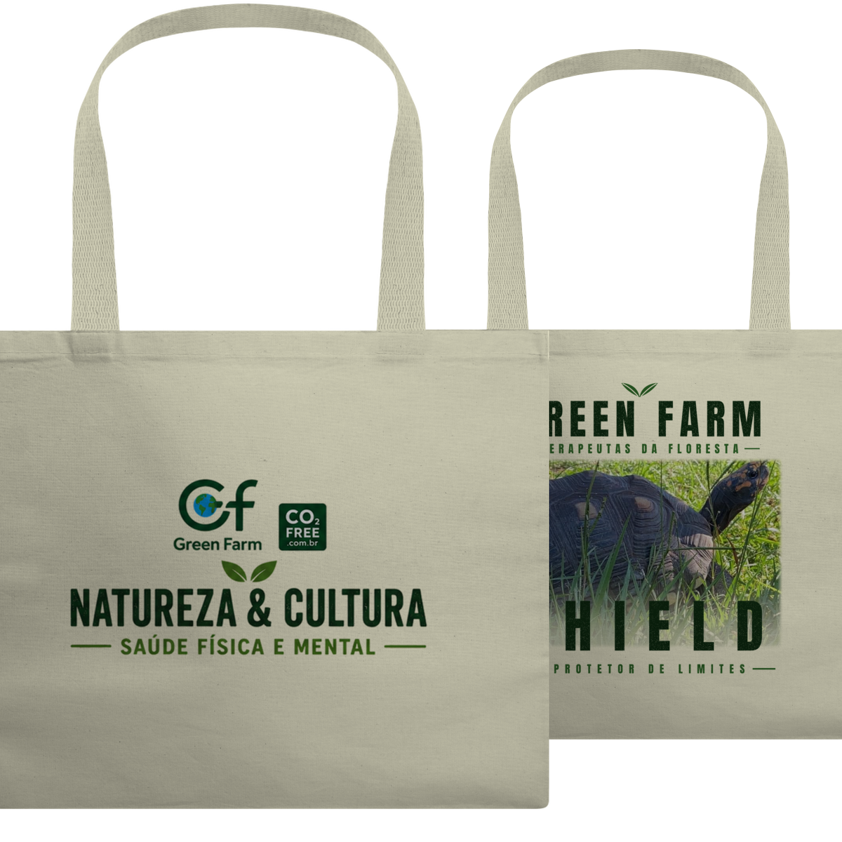 Natureza e Cultura - Shield