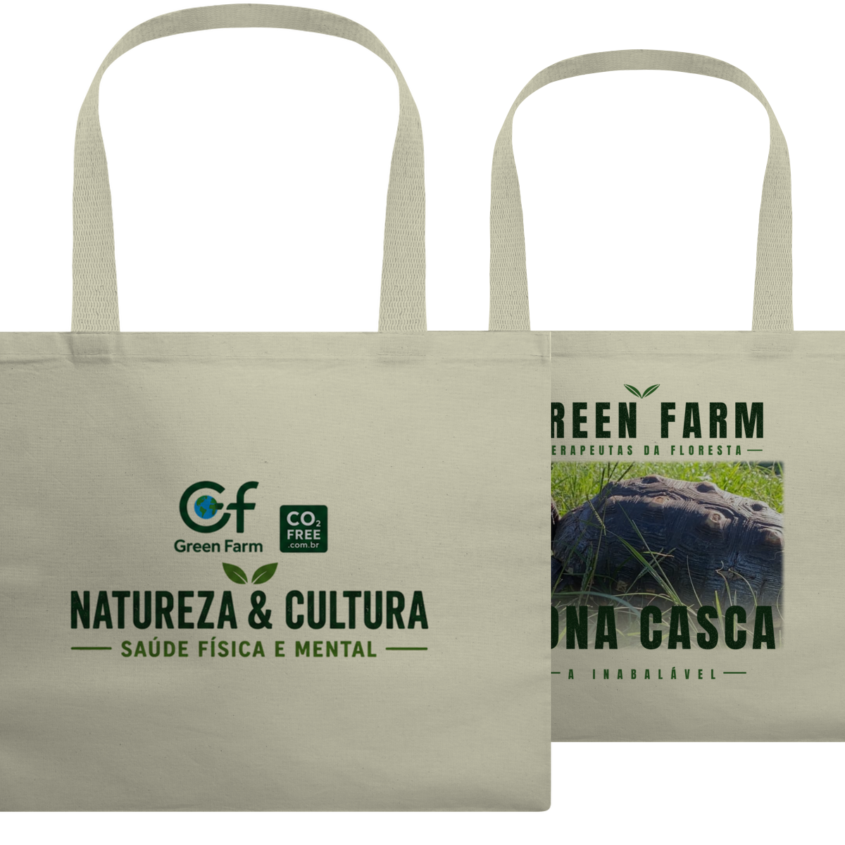 Natureza e Cultura - Dona Casca