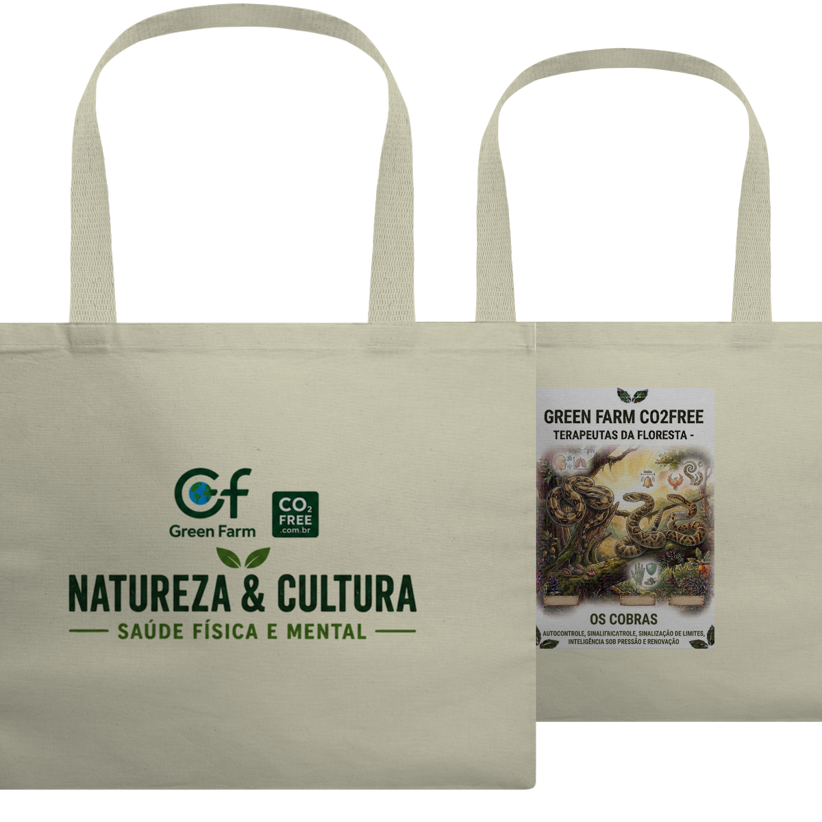 Natureza e Cultura - Os Cobras