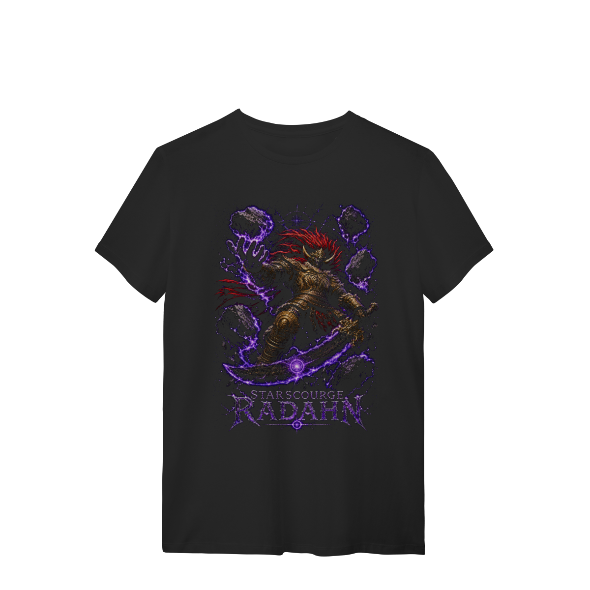 Camiseta unissex - Elden Ring - Starscourge Radahn