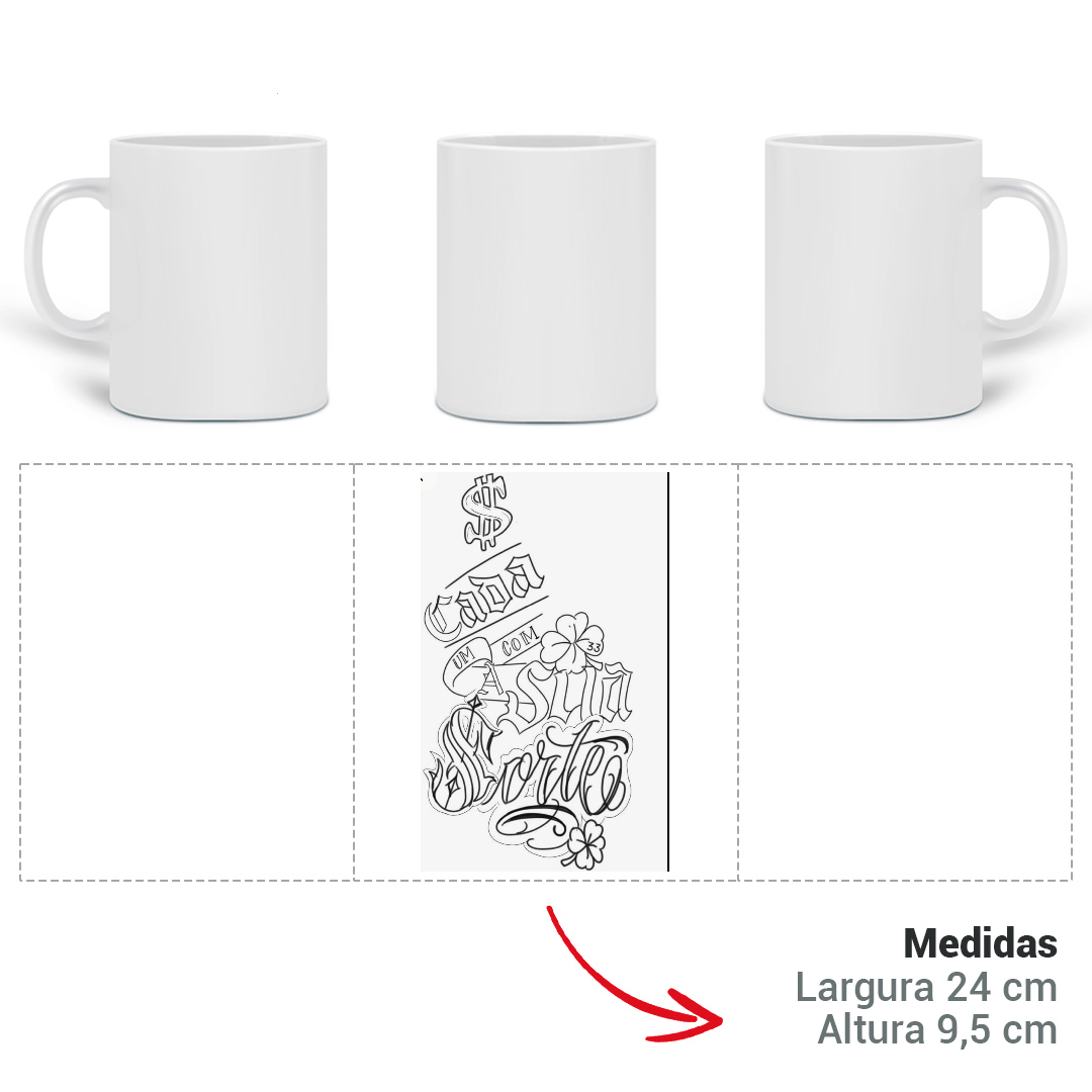 Caneca personalizada
