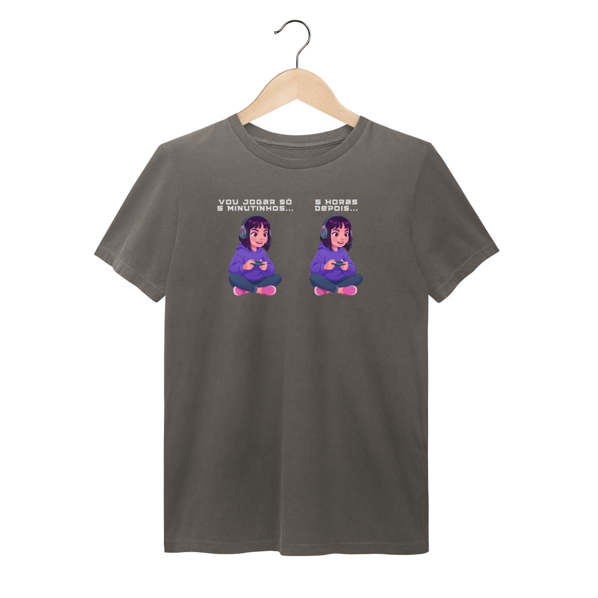 Camiseta 5 minutos Estonada